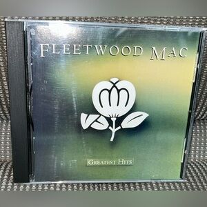 Fleetwood Mac CD, 1988, Greatest Hits